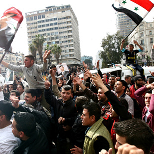 The Syrian Crisis and Confusion