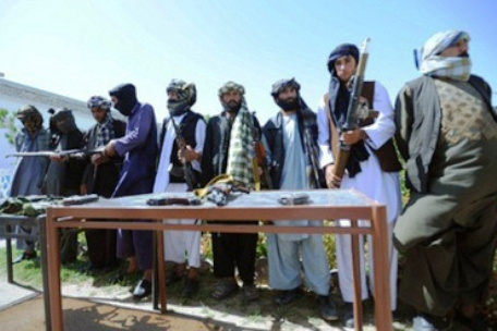 Taliban to Intensify Rate of Negotiations