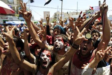 Power Mania and Self-Confidence: Saleh Returns to Yemen