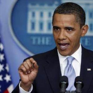 Iran: Barack Obama, Encirclement, Dual-Track Approach