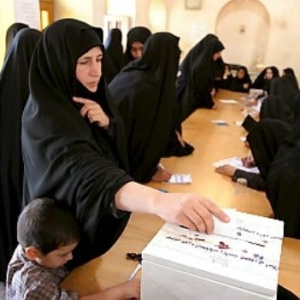 The American Attitude towards Elections in Iran