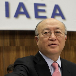 The Amano Report, Catalyst for Anti-Iran Sanctions