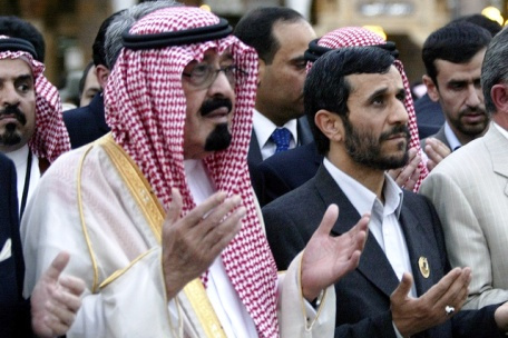 Flexibility Futile vis-à-vis Saudi Arabia