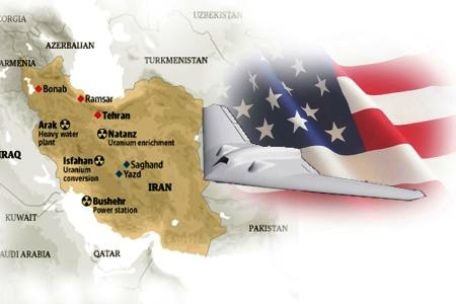 U.S. Dirty War on Iran