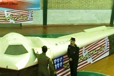 Iran Must Negotiate with the US over their UAV