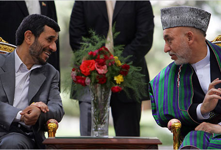Challenge; the Essential and Eternal Flavor of Iran-Afghanistan Relations