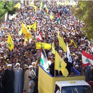 Gatherings in Lebanon are for Construction, not Destruction