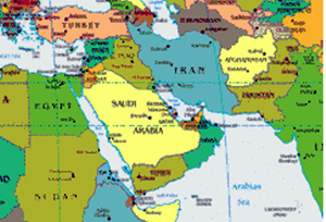 Regime stability of Arab States and Iran