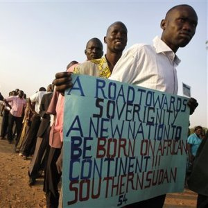 Sudan on the Balkanization Track