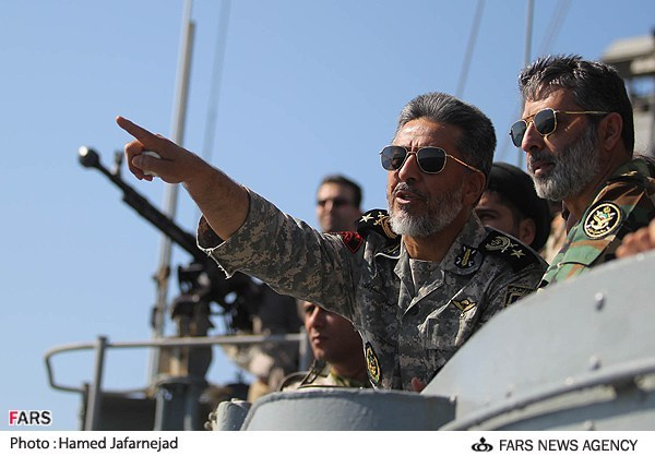 Velayat 90: Iran's Persian Gulf Military Drill