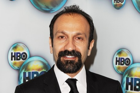 Une Acclamation: Asghar Farhadi wins the Golden Globe