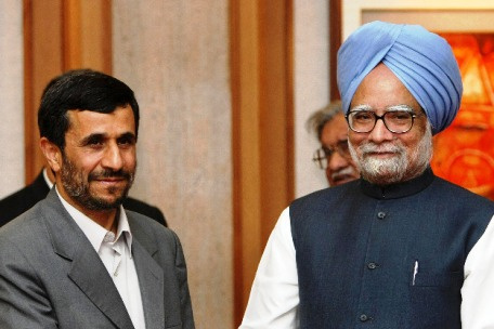 India and anti-Iran International Sanctions