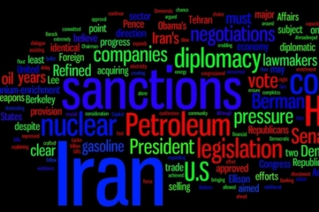 Sanctions Won't End Iran's Nuclear Program