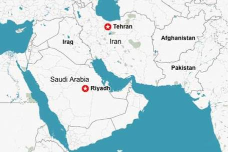 Saudi Arabia Worried with an Upset of the Balance of Threat