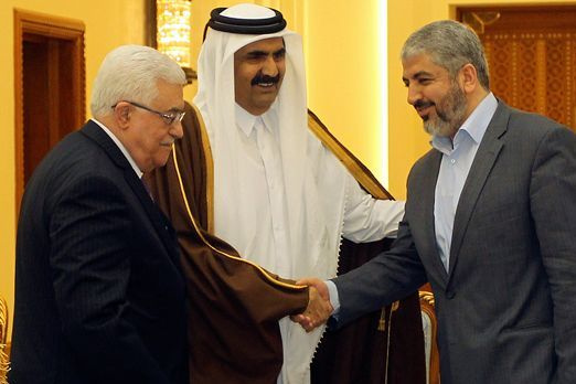 Mashal’s Blunder and Hamas’ Pitfall