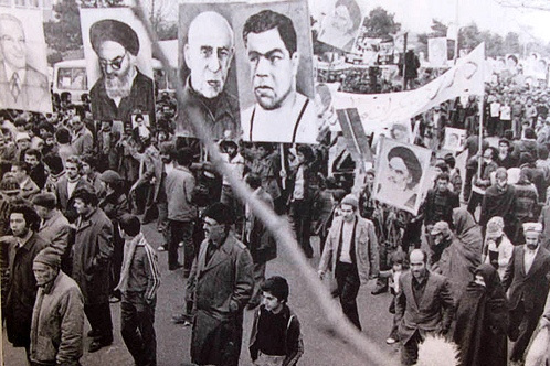 Shah Was Difficult to Sustain by Democratic Society