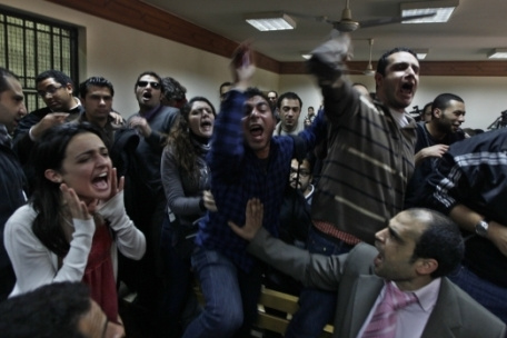 Don’t Expect Much from Cairo