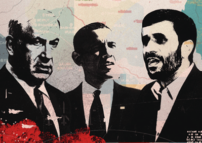 Tel Aviv's sulk with Washington