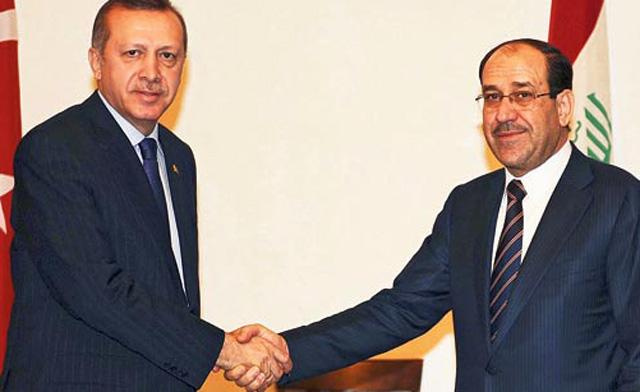 Istanbul angry about Baghdad and Tehran’s close ties