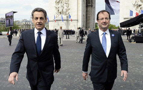 New French President and Iran