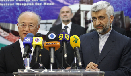 Impact of Iran and IAEA Negotiations on the Moscow Talks