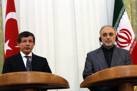 Ankara’s Inclination towards the West in Facing Tehran