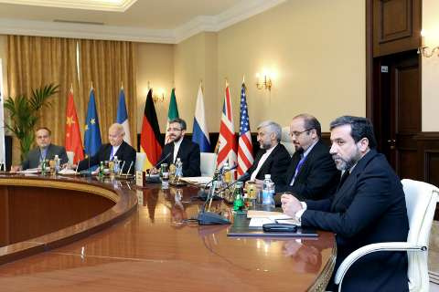 Jalili and Bagheri showed