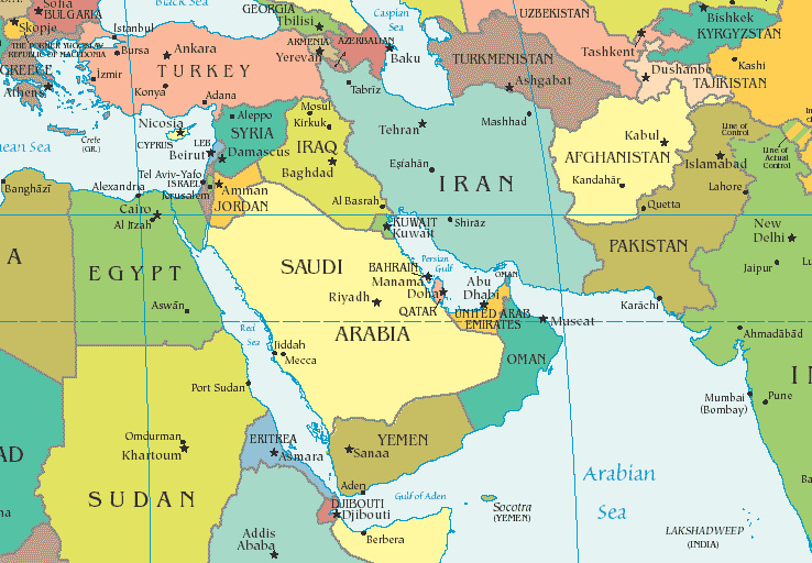 Iran Should Review its Middle East Policy