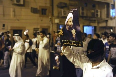 The Arab Spring Reaches Saudi Arabia