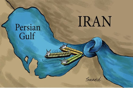 Defensive Deterrence in the Strait of Hormuz