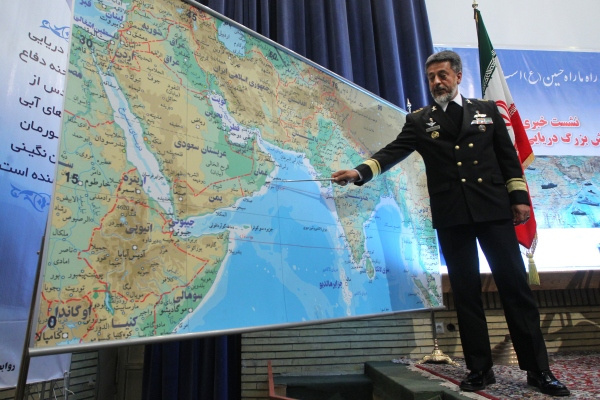 With Oil Sanctions, Iran Has No Incentive to Keep the Strait of Hormuz Open