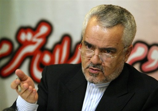 Mohammad Reza Rahimi