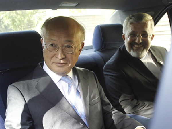 Amano&rsquo;s Reasoning in Recent IAEA Report Was Baseless