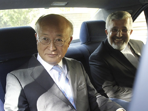 Amano’s Reasoning in Recent IAEA Report Was Baseless