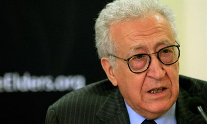 Waiting for Lakhdar Brahimi&rsquo;s Miracle