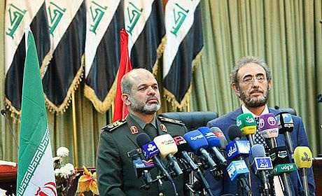 Iran Resorts to Offense-Based Diplomacy in Iraq