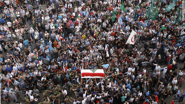 Lebanon: Unity, the Victim of Pluralism