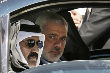 Doha&rsquo;s Attempts to Distance Hamas from Tehran