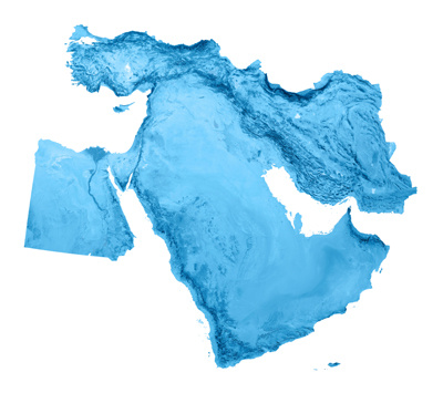 The Arab Spring and the Balance of Power in the Middle East