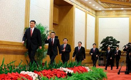 Do Not Expect Political Change in New China
