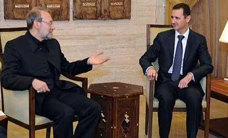 Iran Begins to Envisage Syria without Assad