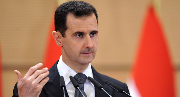 Iran Not Sensitive on Assad Remaining in the Long Run