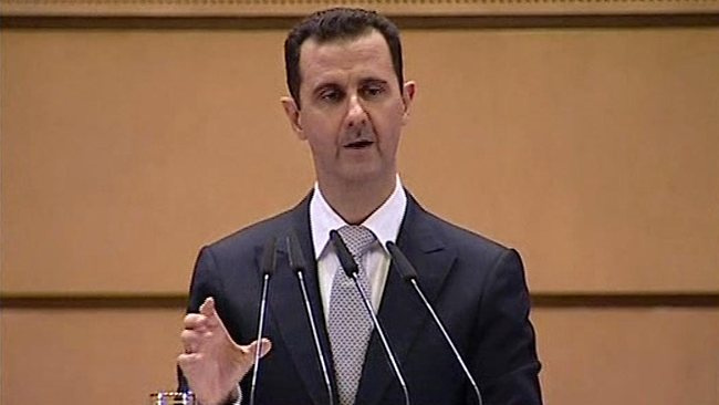 No Hope for Dialogue between Syrian Government and Opposition