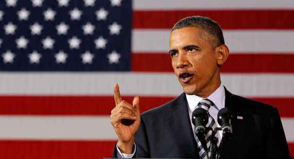 US Foreign Policy in Obama’s Second Term