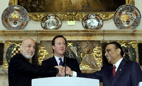 Britain’s Mediation between Two of Iran’s Neighbors