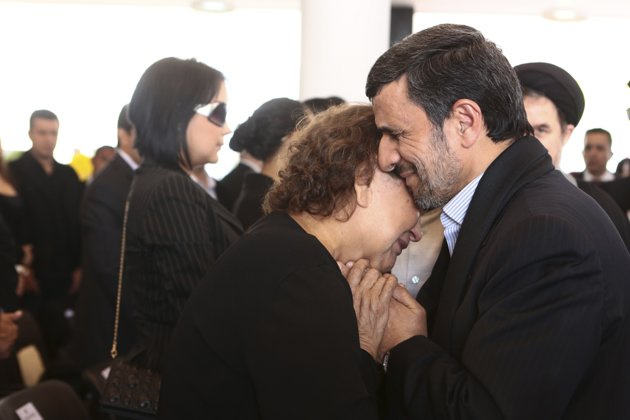 Farewell to ‘El Comandante‘