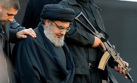 Iran and Hezbollah’s Symbolic Involvement in Syrian Crisis
