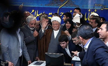 Ayatollah Hashemi Rafsanjani Knows Today’s World