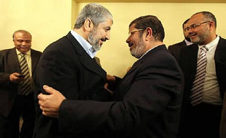 Hamas Burnt All Its Bridges