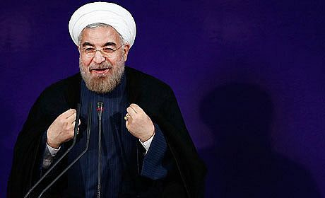 Rohani’s Diplomatic Approach